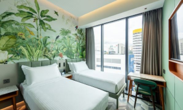 Hotel Waterloo Singapore - Handwritten Collection