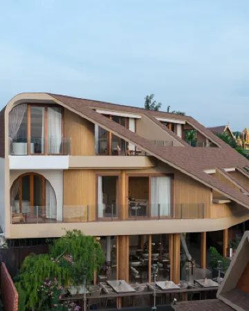 บาตร บูทีคโฮเทล อยุธยา