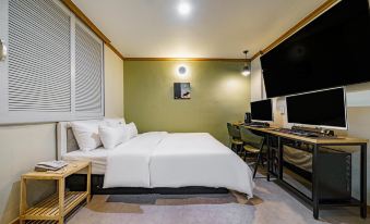 Suwon Number 25 Dongsuwon Intersection Branch