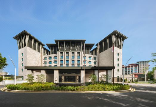 The Laurus, a Luxury Collection Resort,Singapore Over view