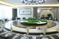 Deyin Hotel - breakfast