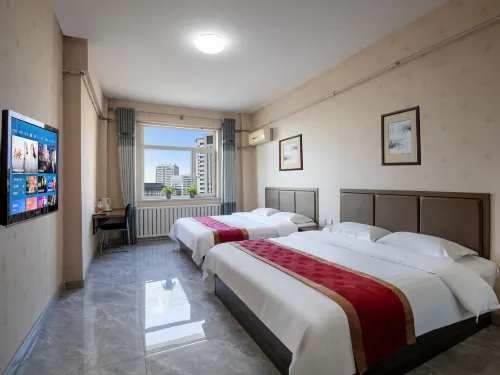 Langman Xiaowu Apartment Hotel - Apartments