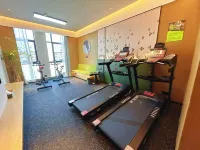 Ramada by Wyndhm Miluo - Fitnessstudio
