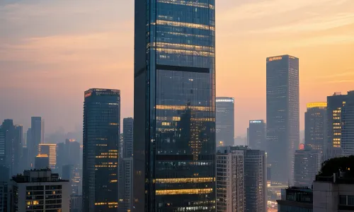 LIZ GRAND ONE Guanyinqiao No. 1 Executive Hotel (Chongqing Guanyinqiao Pedestrian Street Branch)