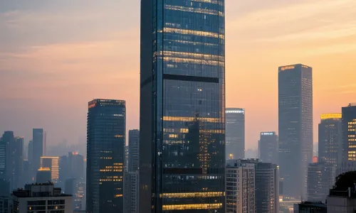 LIZ GRAND ONE Guanyinqiao No. 1 Executive Hotel (Chongqing Guanyinqiao Pedestrian Street Branch)