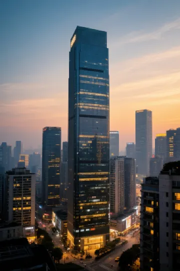 LIZ GRAND ONE Guanyinqiao No. 1 Executive Hotel (Chongqing Guanyinqiao Pedestrian Street Branch)