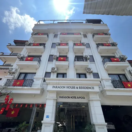 Paragon Noi Bai Hotel & Pool
