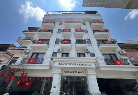 호텔 객실 내부 1