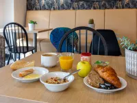 B&B โรงแรมชาร์ทร์ โอเชียน โรงแรมในชาทร์