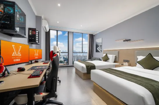VES電競酒店（南寧火車站廣西大學店）