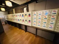 ชิมบาชิ คอน โรงแรม