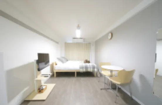 City Avenue旭町| Susukino徒歩圏內｜長期滯在に便利｜Wi-Fi完備