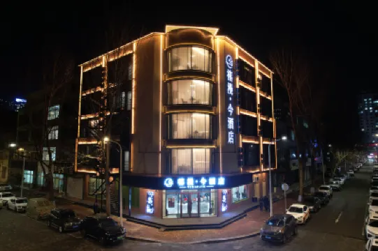 XiManJinHotle Hotels near Longta