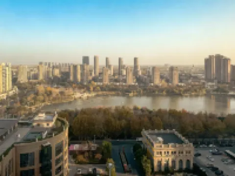 Kaidi Wangchao Hotel Hoteles en Binhai