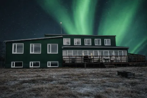 The Hvítá Inn by Ourhotels Hotels in Borgarbyggd