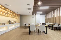 柏庭國際飯店（黃石大冶北站雨潤國際廣場店） - 早餐