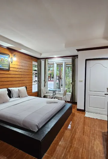 ห้องสแตนดาร์ด เตียงเดี่ยว