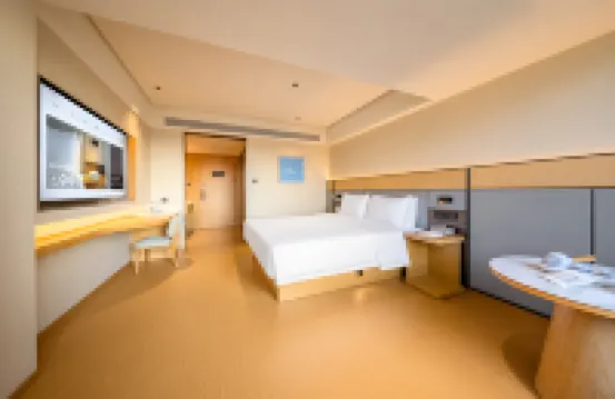 All Seasons Hotel (Xishuangbanna Jinghong Water Splashing Plaza Branch)