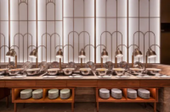 Shenyang Qingnian Street Mercure Hotel