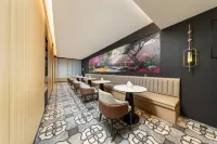 Heyue Hotel (Qitaihe Pedestrian Street) - Frühstück