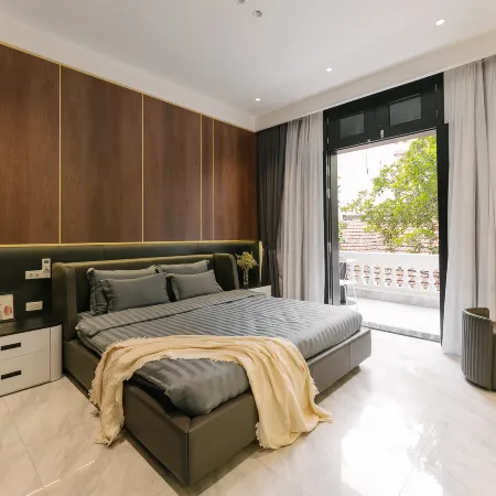 Tamundi Alley Homestay- Ham Long- The Old Quarter Отели рядом с достопримечательностью «Хай-Ба-Трунг»