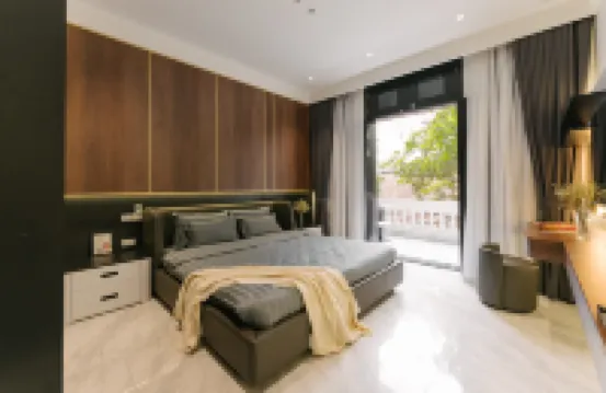 Tamundi Alley Homestay- Ham Long- The Old Quarter