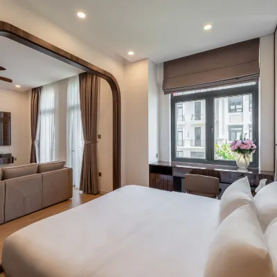 AviCasa - Vinhomes Grand Park Các khách sạn gần Quảng trường Golden Eagle