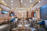Kaifeng Millennium City Park Gulou Public Square | Yuhefu Classical Garden Resort Hotel - Breakfast