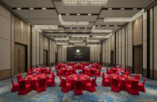 Xiujiang International Hotel