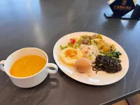 三舎インターナショナルホテル（広平県鵝城水街） - 朝食