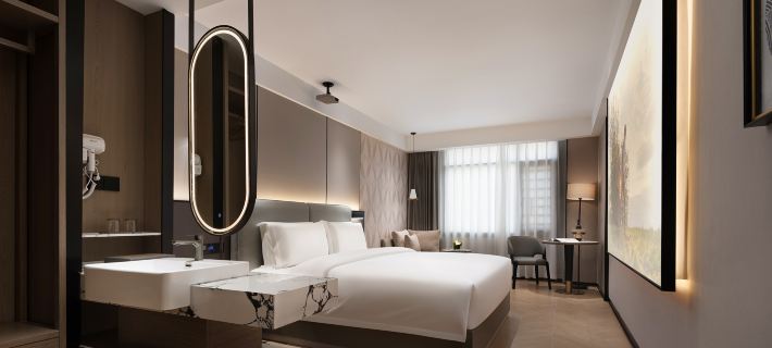 Hongzhou Hotel Liling otelleri