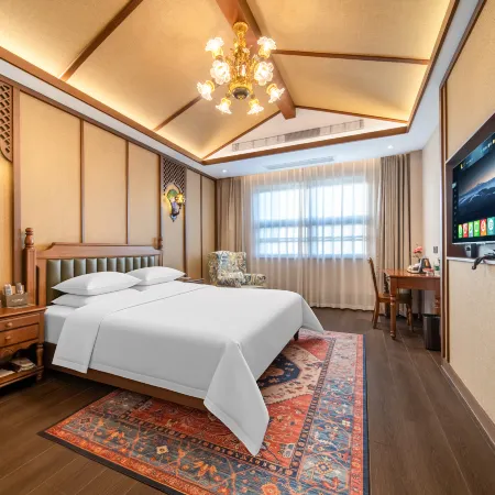 Xingyang Wenxilan Hotel