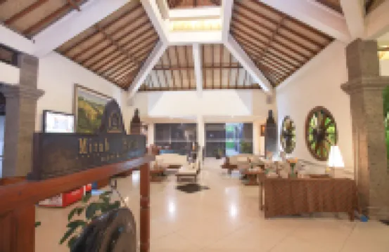 外南夢米拉酒店及度假村 鄰近Bukit Sewu Sambang的酒店