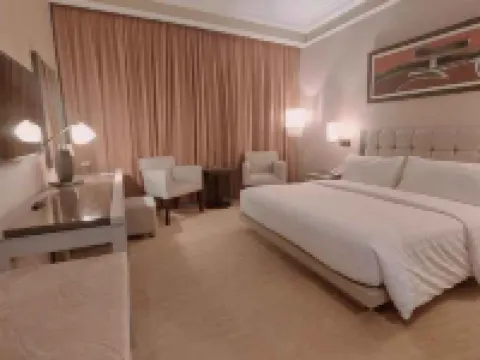 Grand Wahid Hotel Salatiga Hotels in Sidorejo