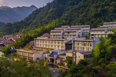 三清山君瀾度假酒店（東部金沙索道店）