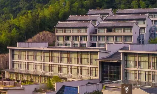 三清山君瀾度假酒店（東部金沙索道店）