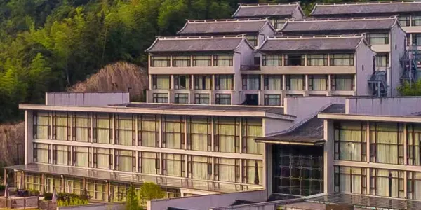Popular Family Hotels in Yushan