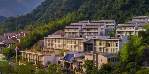 Beliebte Familienhotel in Yushan