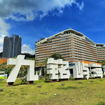 Yueshan Sea Resort Hotels near Hello UFO Infinity Pool
