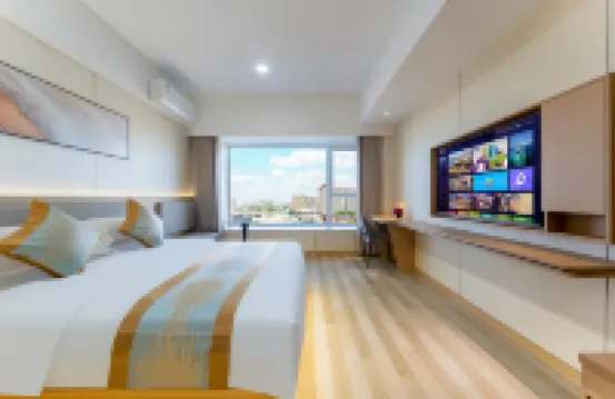 Fengge Business Hotel Hotels near Xianxi Railway Station