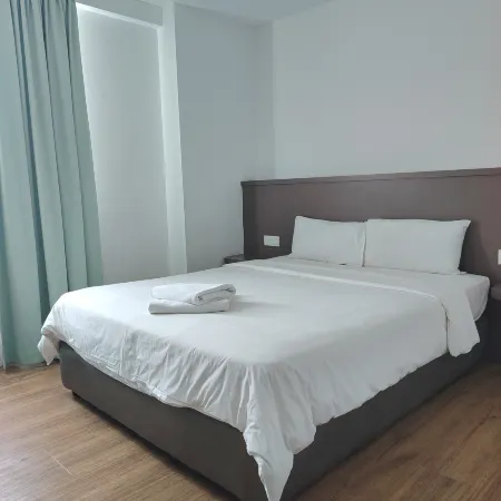 New Glow Hotel Miri (Previously known as Citi Hotel)