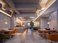 LANDUN QUEST HOTEL - bar
