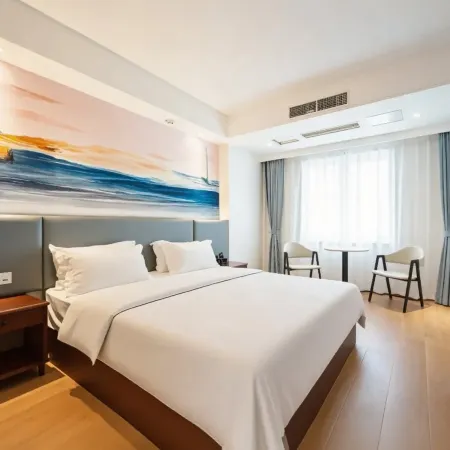 Kaijing Business Hotel (Mianyang Fucheng District Gaoshui)