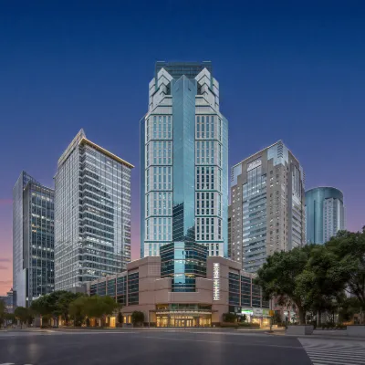 Campanile Hotel (Shanghai Lujiazui Center Xiangcheng Road Subway Station) Hotels near Shanghai Science and Technology Museum