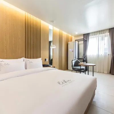 Gwangju Gyerim-Dong Like Hotel Hotel berhampiran Majlis Buk-gu