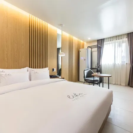 Gwangju Gyerim-Dong Like Hotel