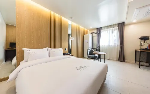 Gwangju Gyerim-Dong Like Hotel