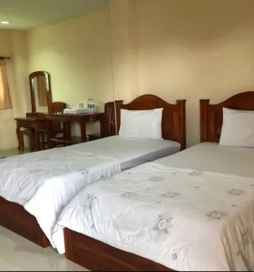 ห้องเตียงใหญ่หรือเตียงแฝด