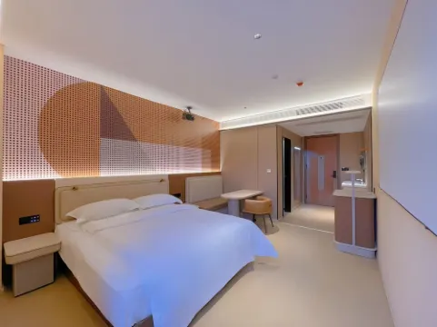 Baihe Yunqige International Hotel