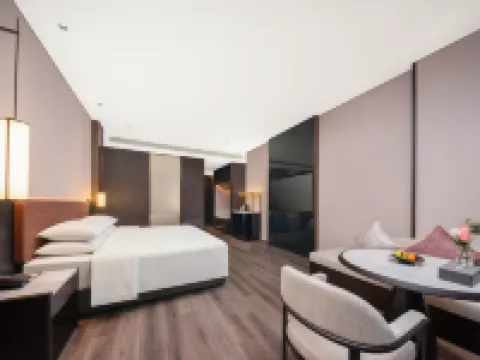 MajesTang Hotel Sanmen Taizhou Hotels in Sanmen